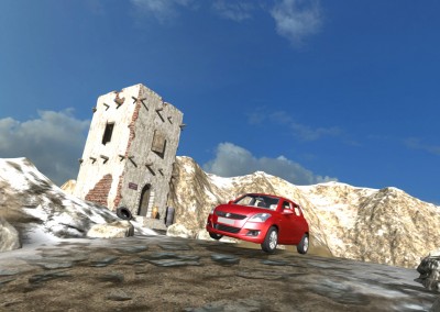Suzuki – Oculus Rift Himalayan Driving Experience
