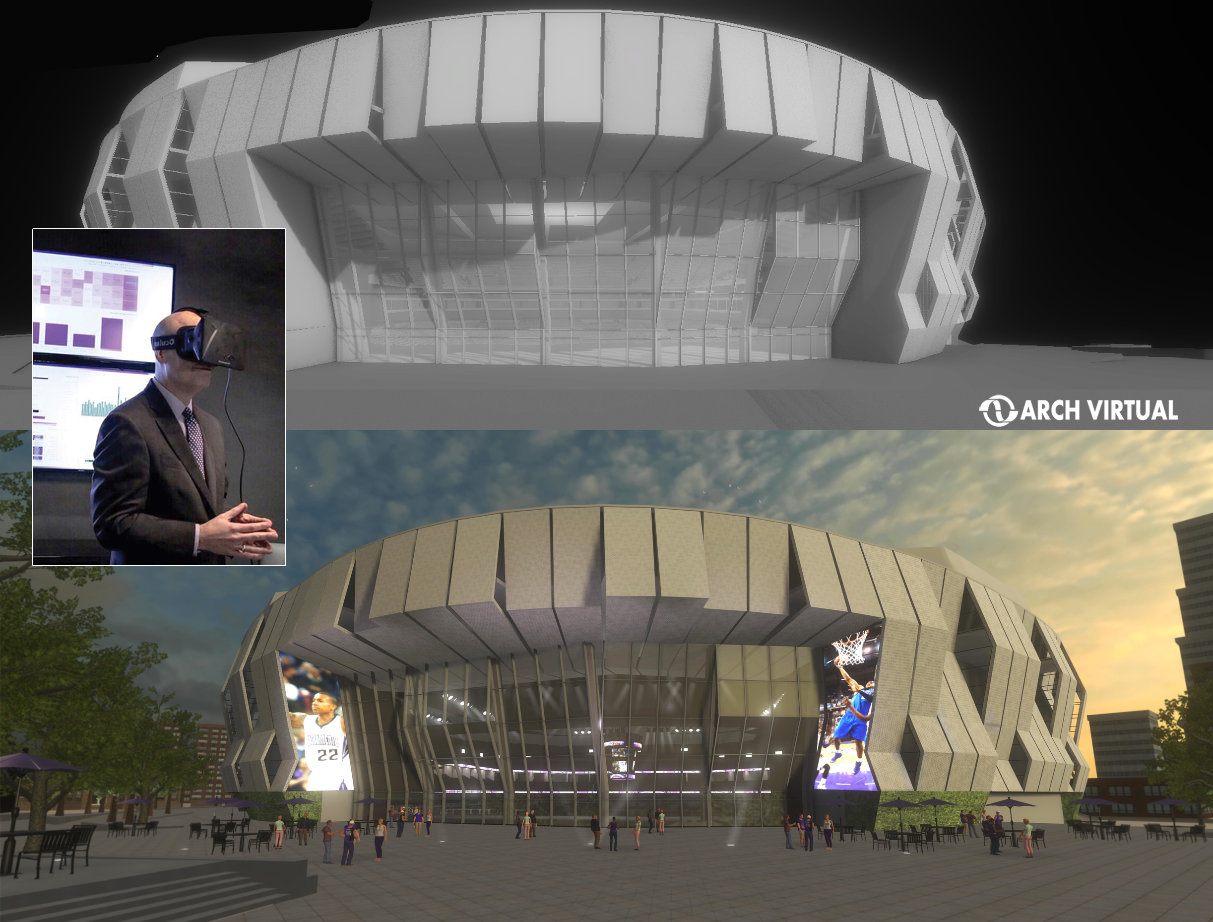 The Sacramento Kings Used 360-Degree Virtual Reality To Help