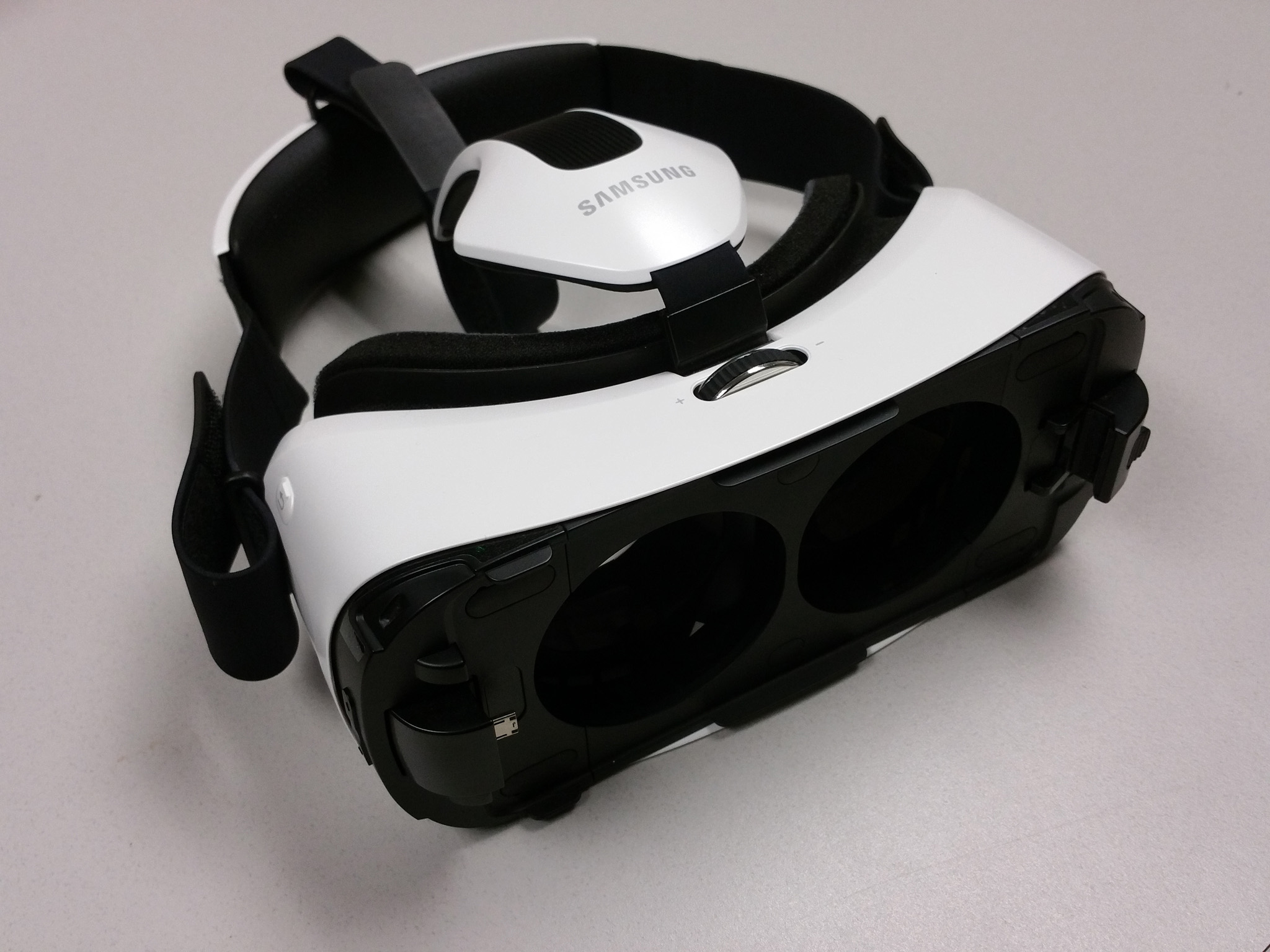 Samsung Gear VR virtual reality for architectural visualization