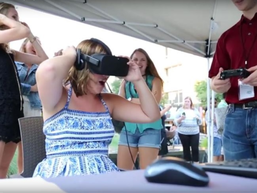 An Oculus Rift VR Experience at Texas A&M University