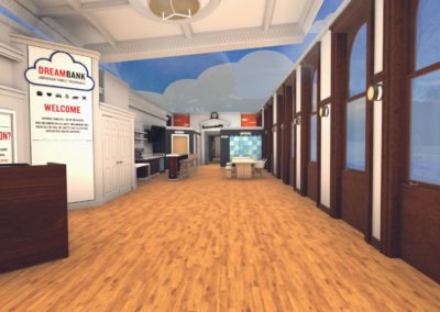 Virtual DreamBank Oculus Rift Experience for American Family Insurance