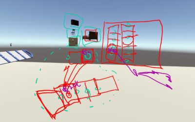 Prototyping in VR!  Check out Immerse Creator VR UI/UX Post 6 (with video)