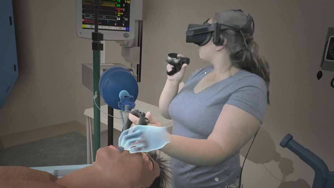 7 Benefits Of Vr Medical Simulation Arch Virtual Vr Training And Simulation For Education And 