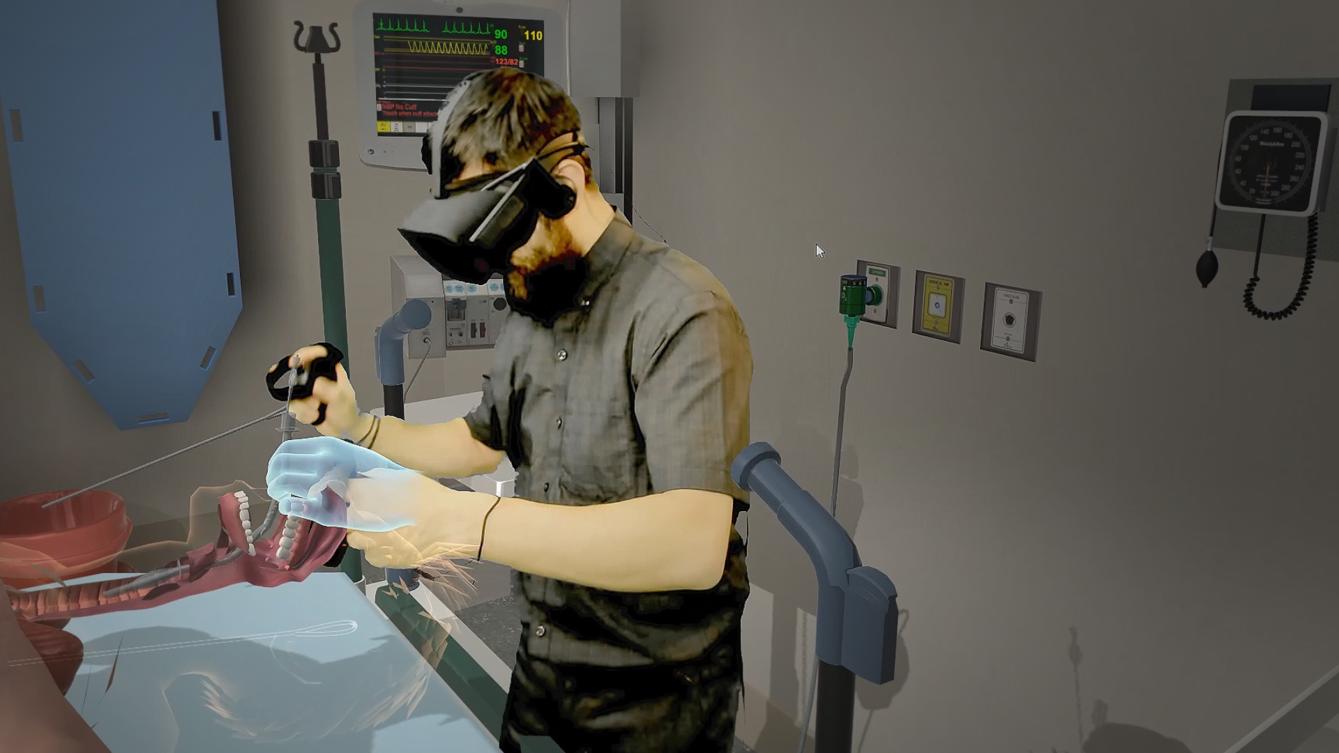 visdom hvad som helst sne hvid VR Medical | Arch Virtual VR Training and Simulation for Education and  Enterprise