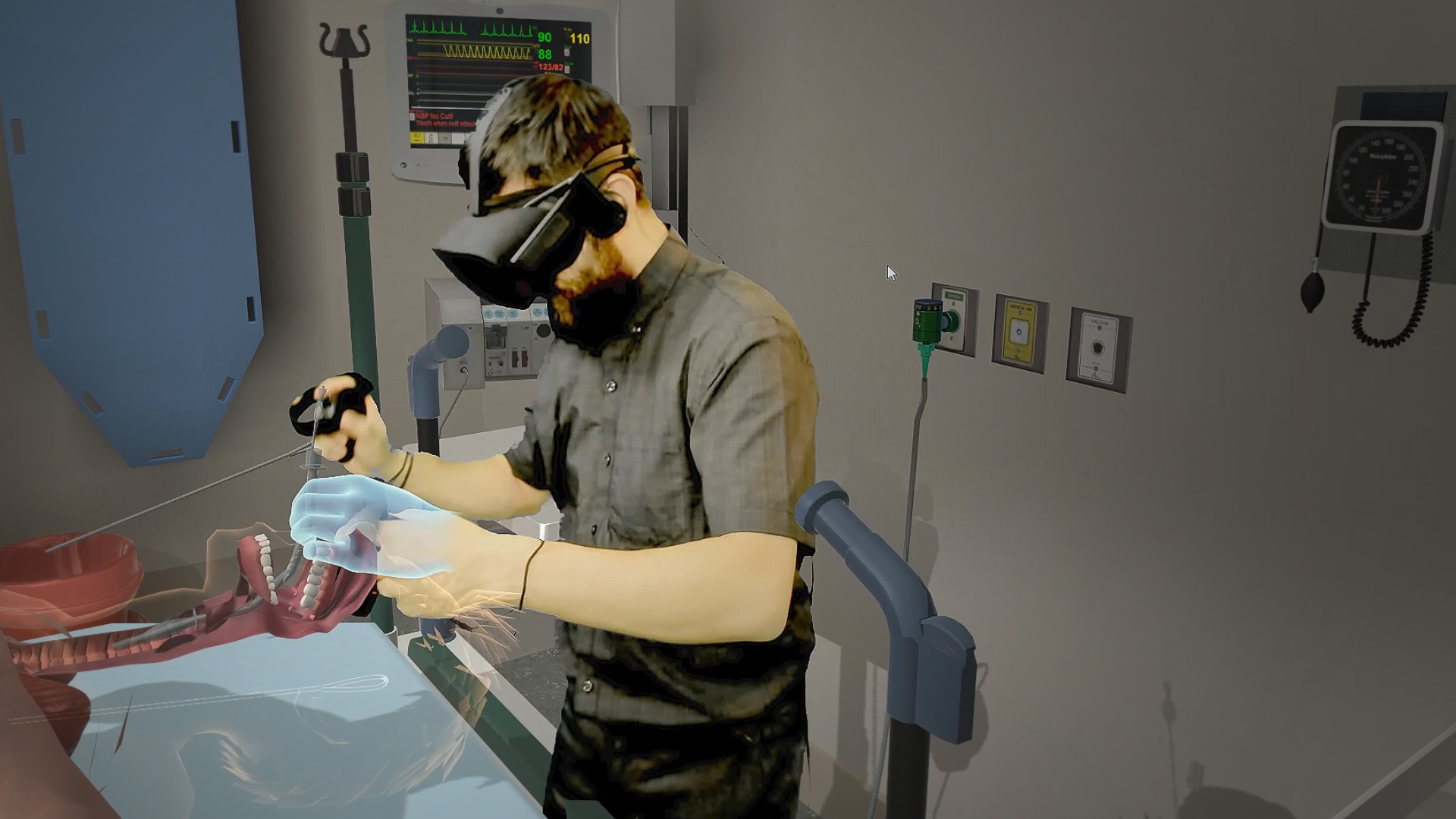 VR Medical  Arch Virtual VR Training and Simulation for Education and  Enterprise