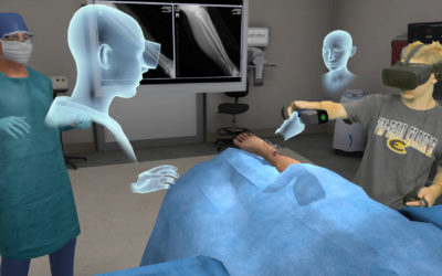 7 Benefits of VR Medical Simulation