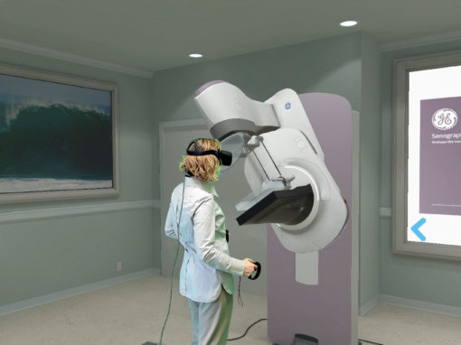 GE Healthcare Senographe Pristina Mammography System