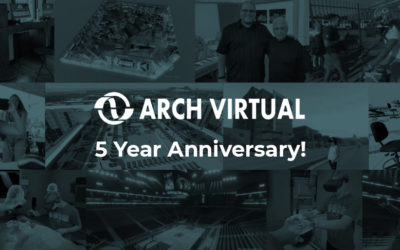 Arch Virtual Celebrates 5 Years in Business!  + News from the Virtual Frontier and Acadicus July Sale 🔥