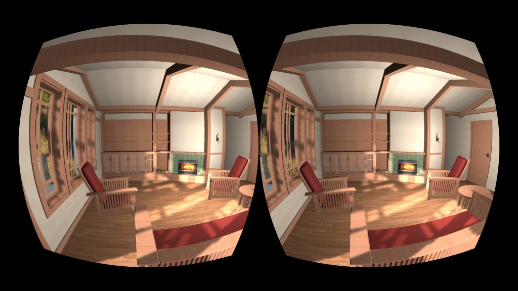 Visualizing Revit with Oculus Rift and Unity3D